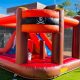 ALQUILER Castillos-Hinchables Madrid-Modelo Piratas