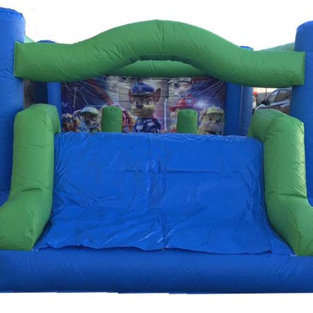 Alquiler Castillo-Hinchable-Madrid-patrulla-canina