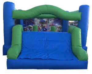 Castillo Hinchable Patrulla Canina XL — alquiler en Fuencarral-El Pardo