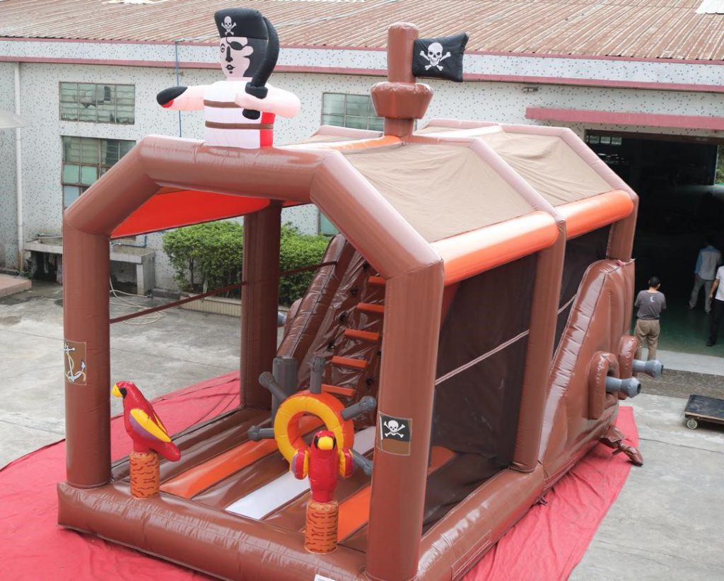 Alquiler-Madrid-Castillo-Hinchable-Piratas