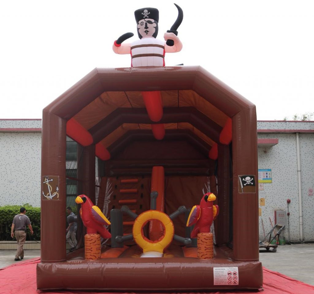 Alquiler-Madrid-Castillo-Hinchable-Piratas