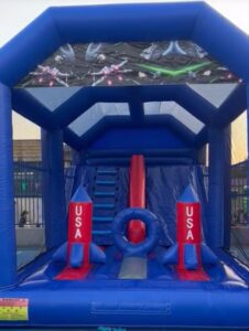 Combo Hinchable Star Wars — alquiler en Moncloa-Aravaca