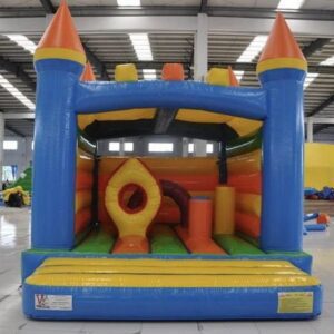 Combo Hinchable Fortaleza