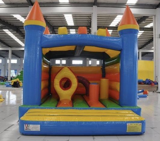Combo Hinchable Fortaleza
