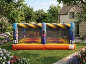 Cama Elástica Hinchable Fortnite — alquiler en Alcalá de Henares