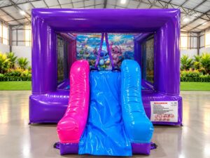 Castillo Hinchable Lilo y Stitch — alquiler en Arganda del Rey