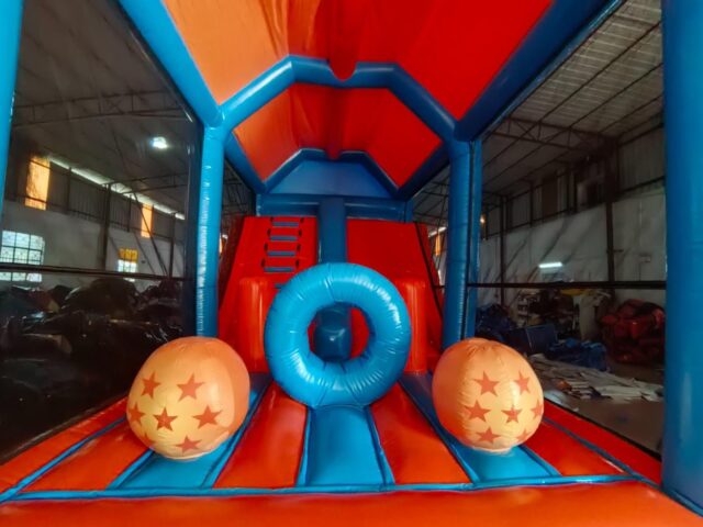 Combo Hinchable Dragon Ball