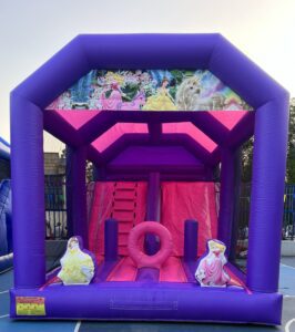 Combo Hinchable Princesas — alquiler en San Blas-Canillejas