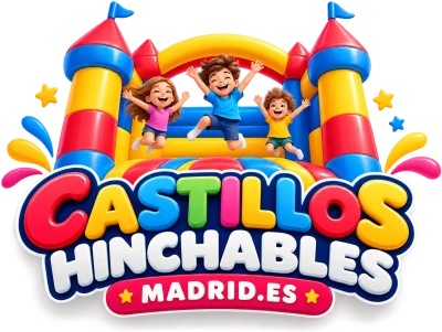 Logo de Castillos Hinchables Madrid